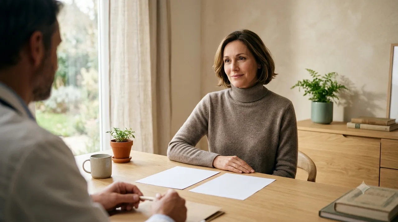 Blood result and profile: why the same number means different things