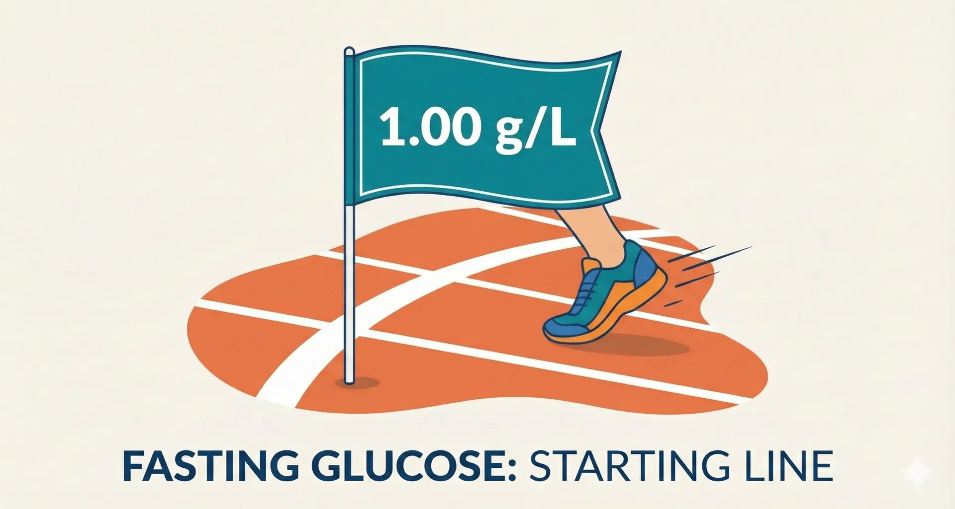 Fasting Glucose: Starting Line