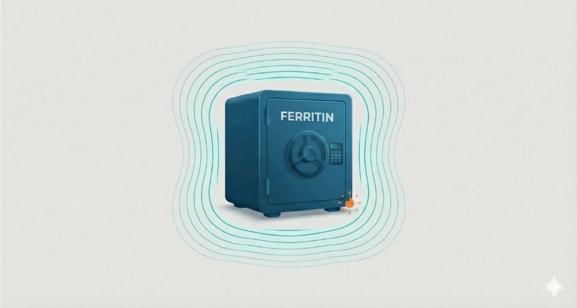 Ferritin: Your Body's Iron Safe