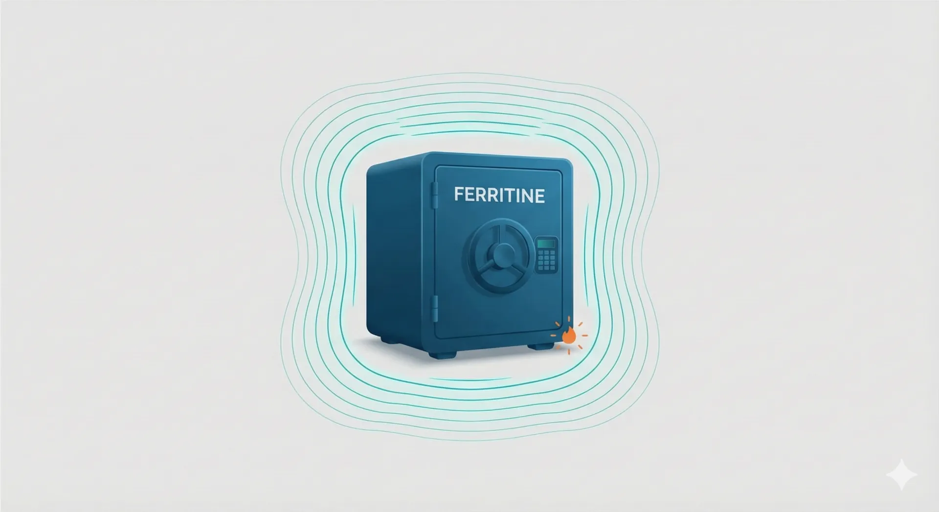 Ferritine élevée : causes et interprétation
