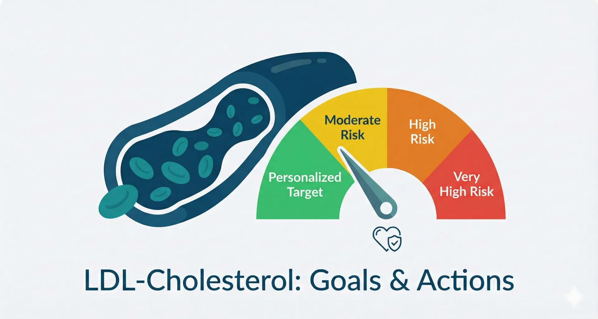 LDL-Cholesterol: Goals & Actions