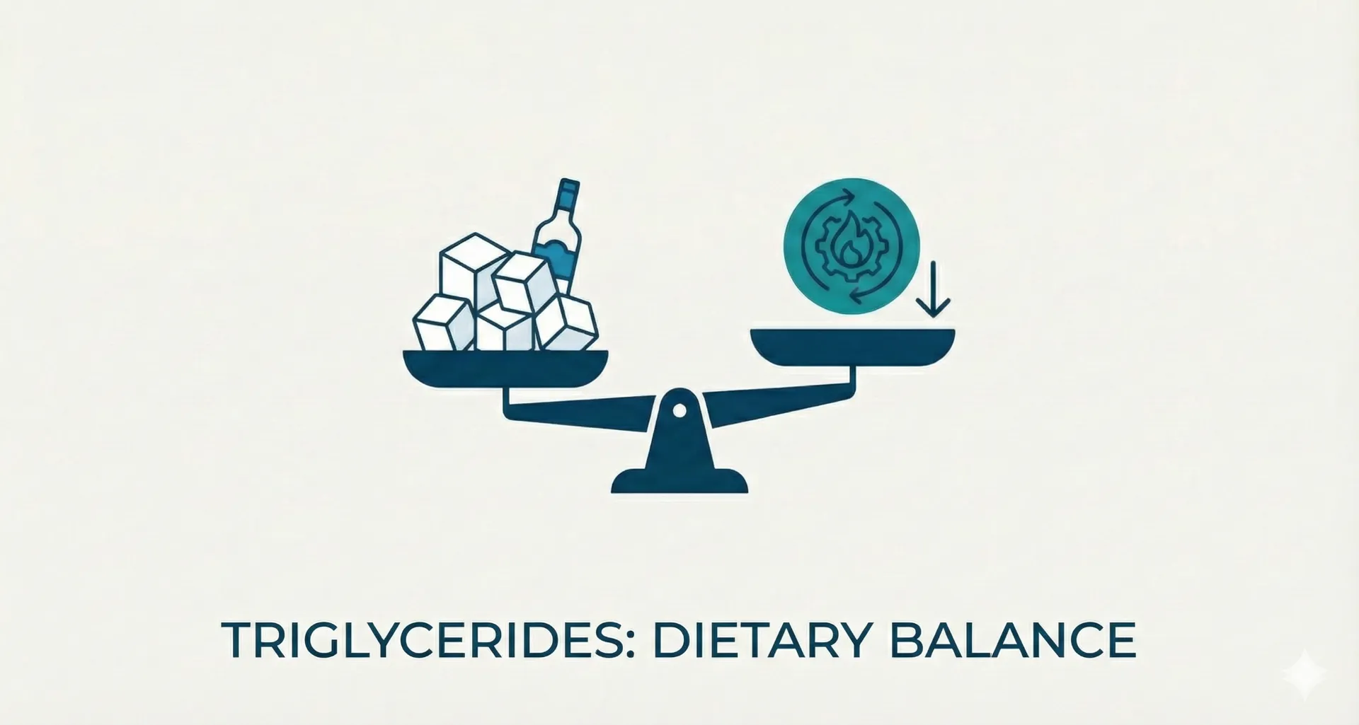 Triglycerides: Dietary Balance