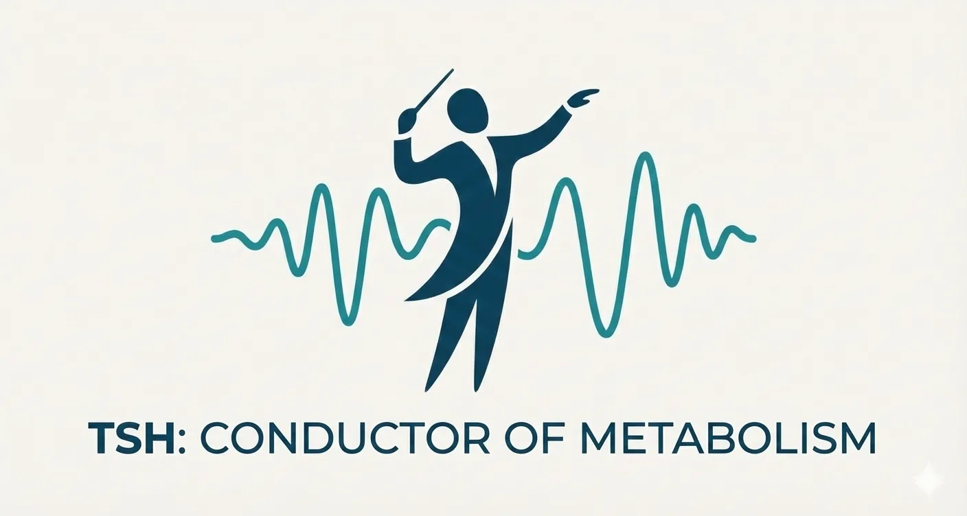 TSH: Conductor of Metabolism