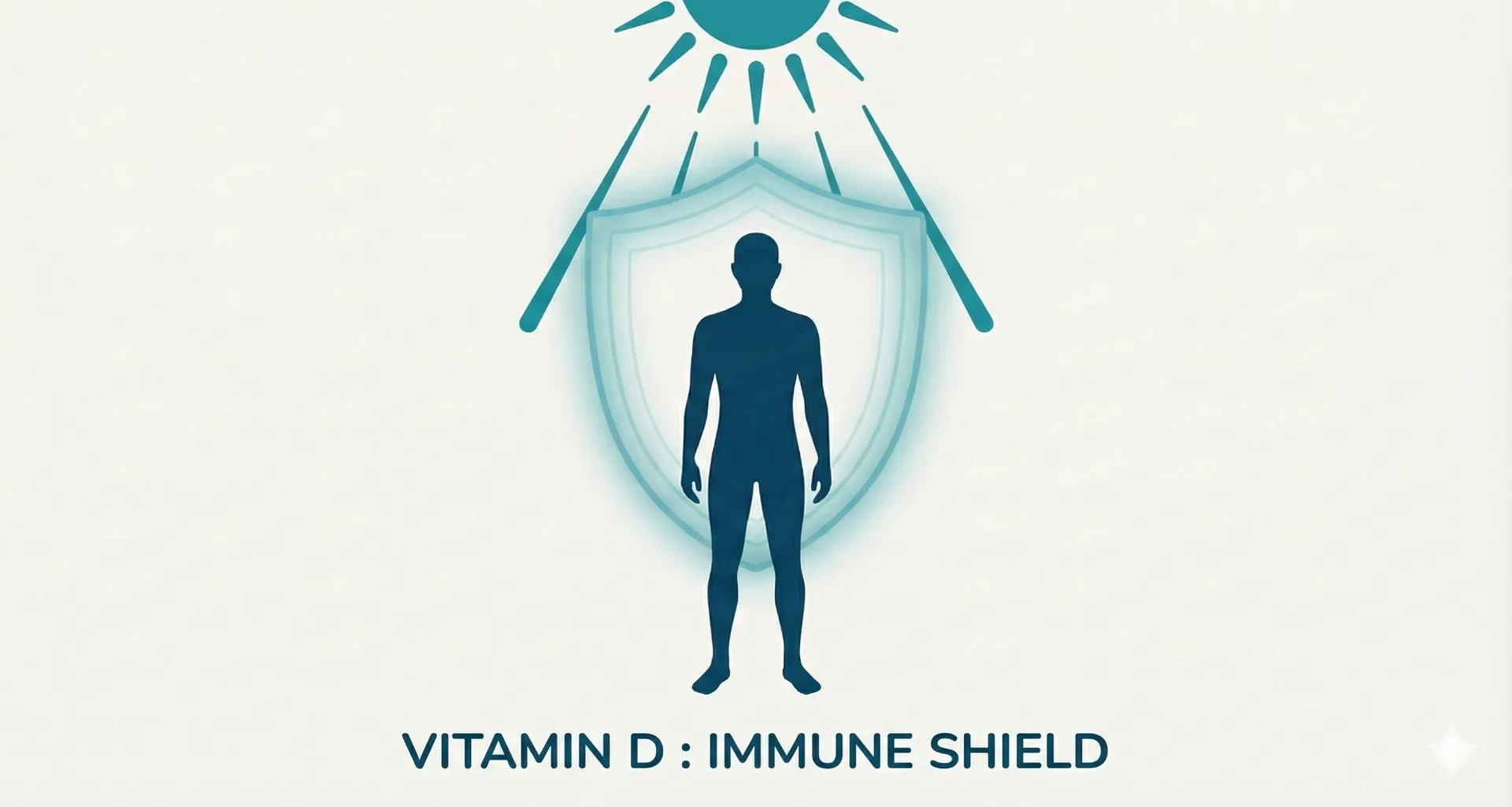 Vitamin D: Immune Shield